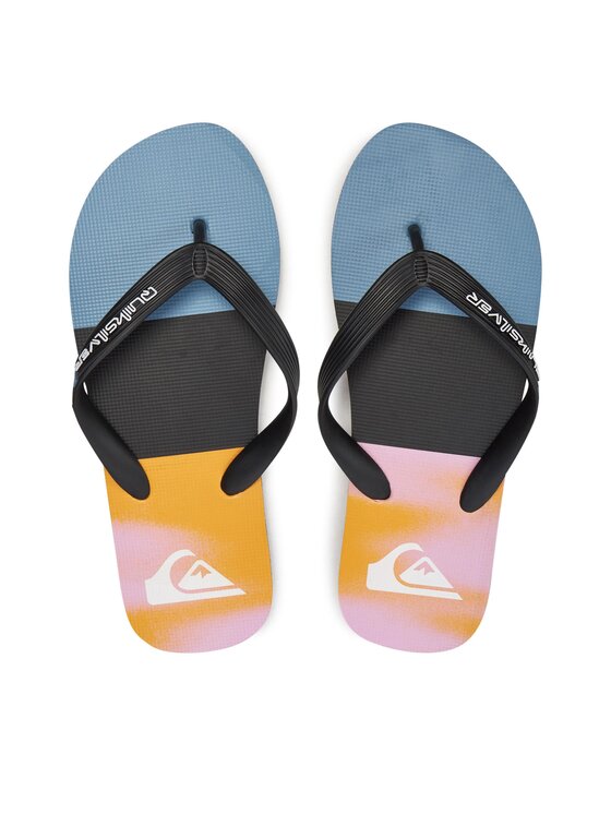 Flip flop Quiksilver AQYL101361 Negru