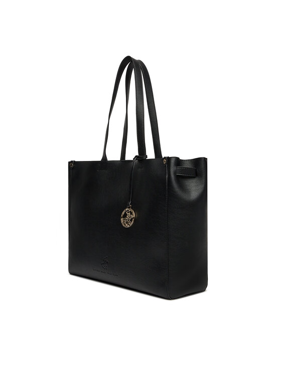 Beverly Hills Polo Club Beverly Hills Polo Club Torebka BHPC-S-005-07 Czarny