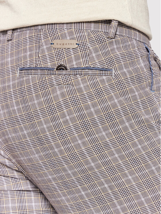 Pantaloni chino 4890 16265 Beige Modern Fit