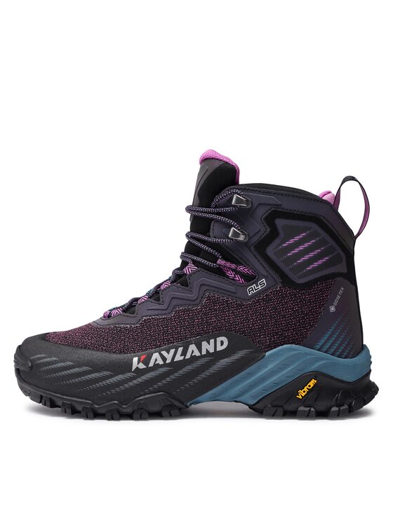 Kayland Kayland Matkajalatsid Duke Mid Gtx GORE-TEX 018022495 Lilla