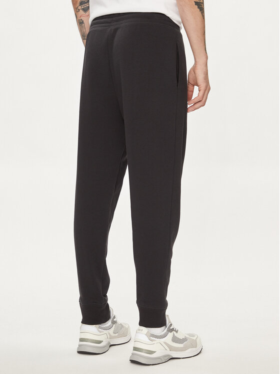 Gap Gap Donji dio trenerke 868463-03 Crna Regular Fit