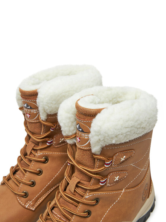 Vertigo Alpes Vertigo Alpes Schneeschuhe Bicky W Braun