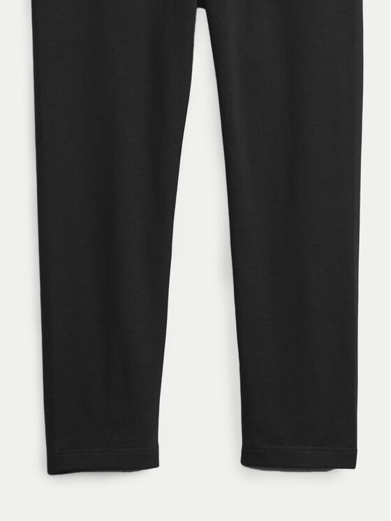 Gap Gap Легінси 760343-01 Чорний Slim Fit