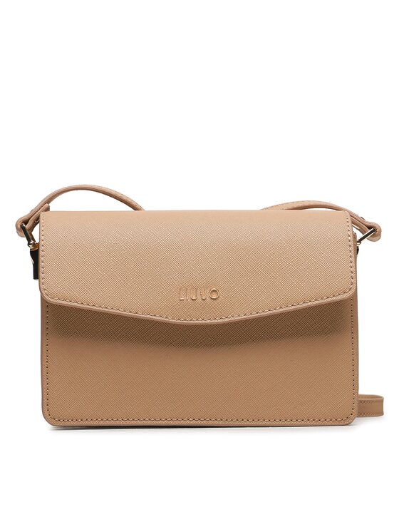 Liu Jo Liu Jo Дамска чанта Ecs S Crossbody AF3387 E0087 Кафяв