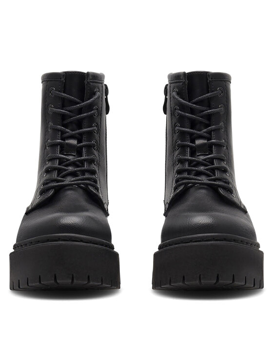 DeeZee DeeZee Stiefeletten H120101-01 Schwarz
