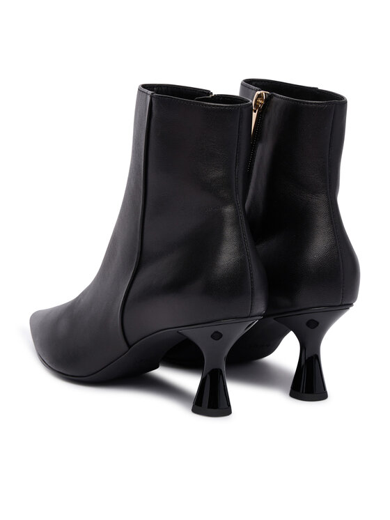 HÖGL HÖGL Stiefeletten 0-106500 Schwarz