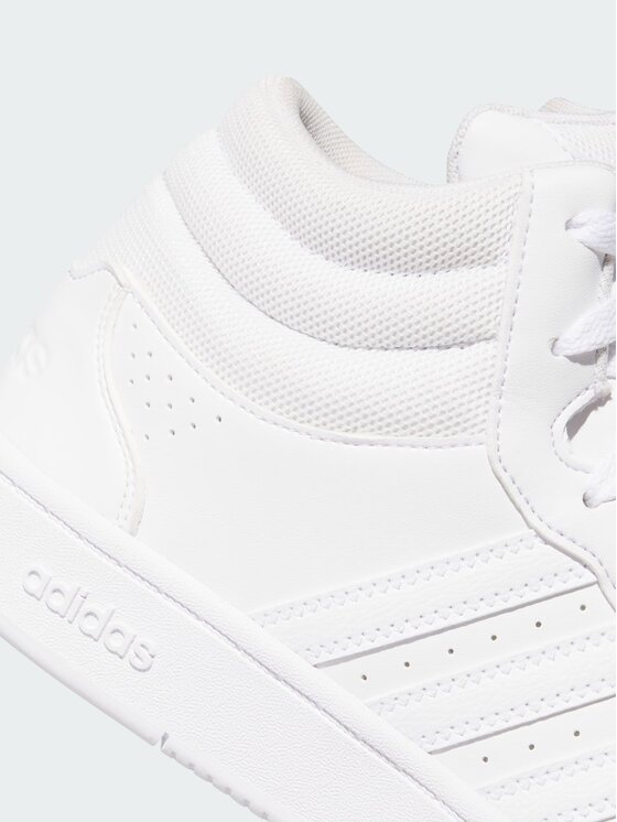 adidas adidas Półbuty HOOPS Biały
