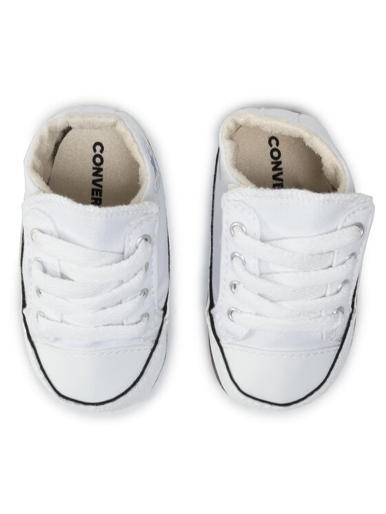 Converse Converse Teniszcipő Ctas Cribster Mid 865157C Fehér