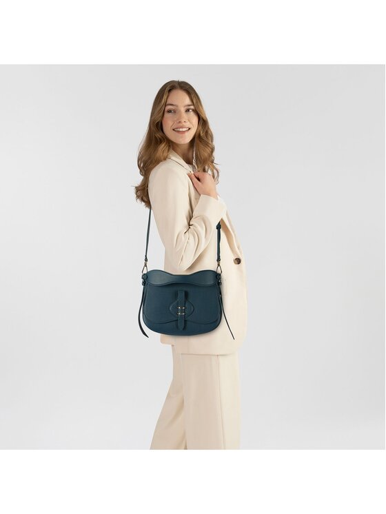 Coccinelle Coccinelle Borsetta Mavery medium Blu scuro