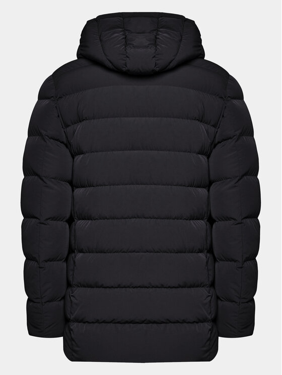 Hetregó Hetregó Μπουφάν πουπουλένιο Joseph 8K435R 23WU07 Μαύρο Regular Fit