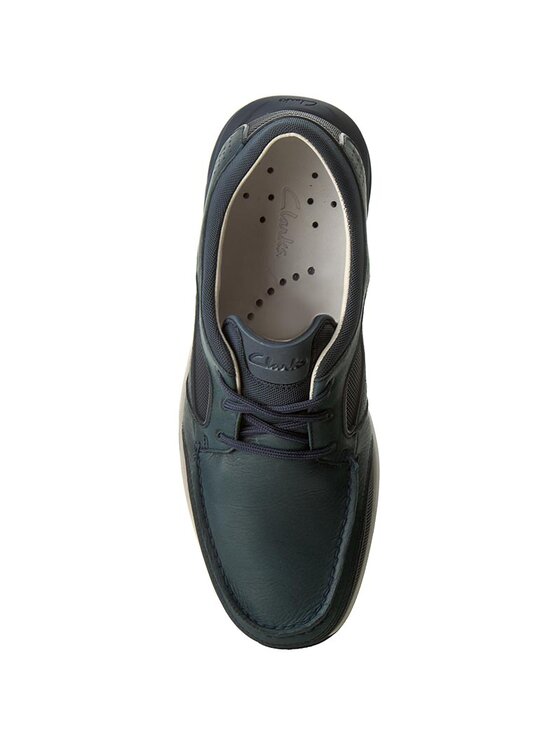 Clarks ormand online sail navy