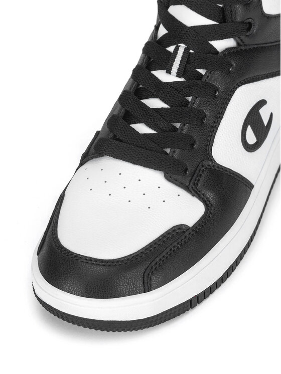 Champion Champion Sneakersy RD18 2.0 MID S21907-WW019 Černá