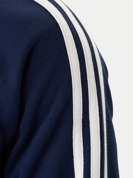 adidas adidas Bluza 3-Stripes KE3549 Granatowy Regular Fit