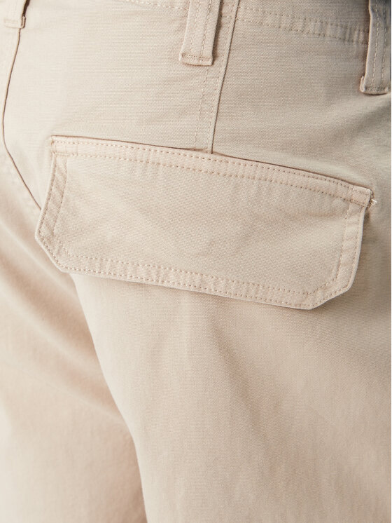 Tommy Jeans Tommy Jeans Stoffhose Sonny DM0DM22651 Beige Slim Fit