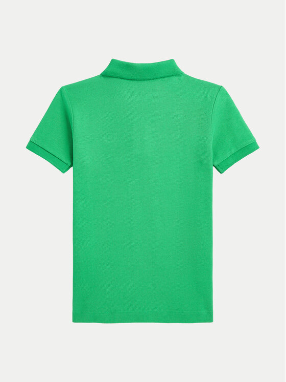 Polo Ralph Lauren Polo Ralph Lauren Polokošeľa 322703632 Zelená Regular Fit