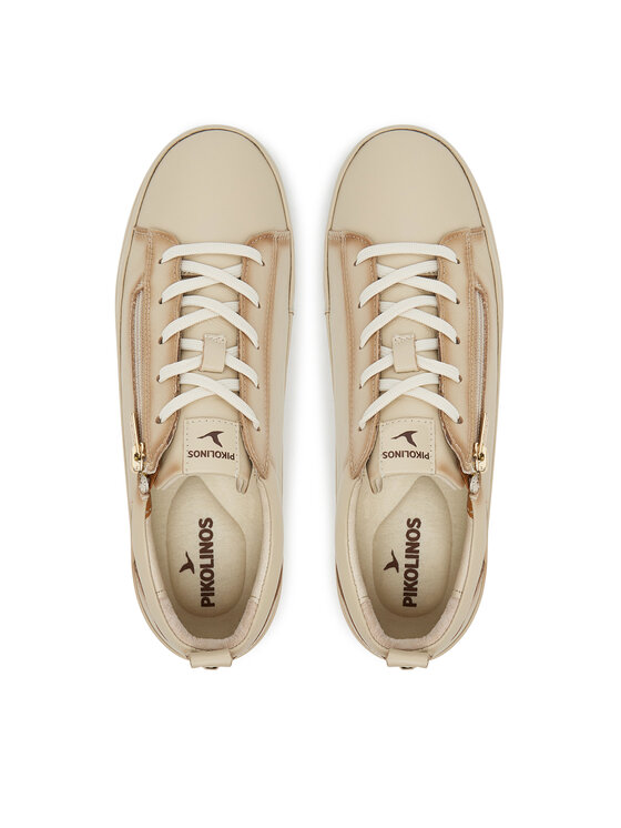 Pikolinos Pikolinos Halbschuhe W3W-6979C6 Beige