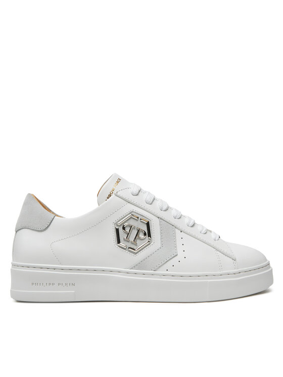 PHILIPP PLEIN PHILIPP PLEIN Laisvalaikio batai FADS MSC3998 PLE005N Balta