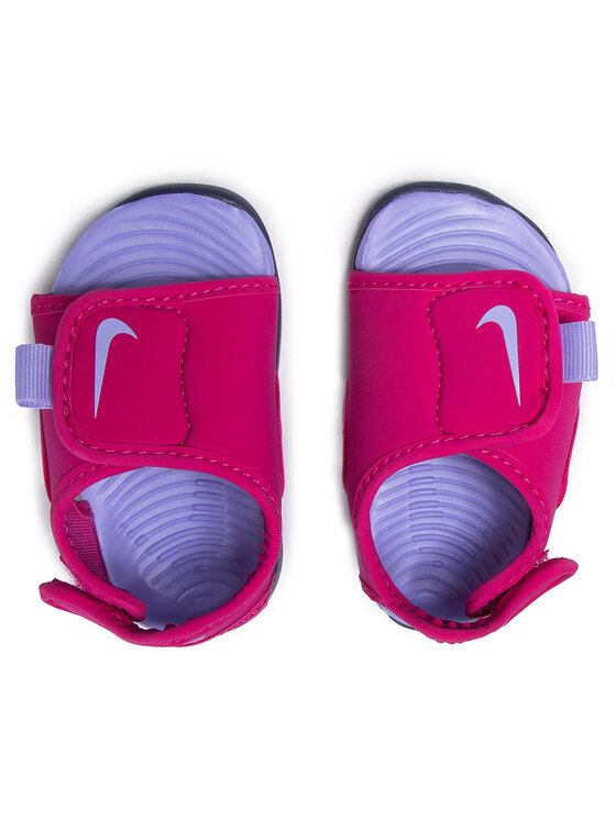 Nike Nike Sandały Sunray Adjust 5 V2 (TD) DB9566 600 Różowy