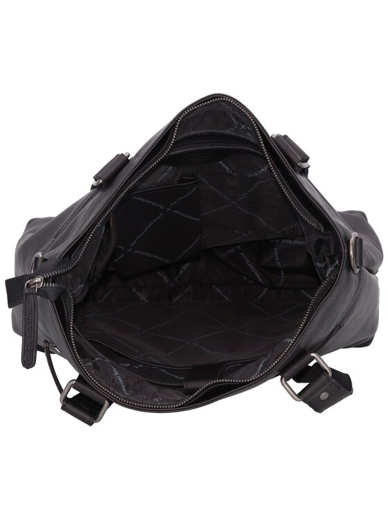 The Chesterfield Brand The Chesterfield Brand Torba na zakupy 251763 Czarny