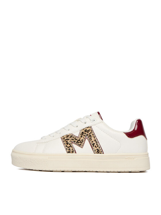 MEXX MEXX Sneakersy EO-MI001010861W Biały