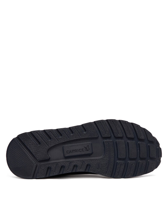 Caprice Caprice Sneakersy 9-23738-45 Granatowy