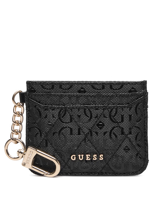 Guess Guess Schlüsselanhänger RW7578 P6401 Schwarz