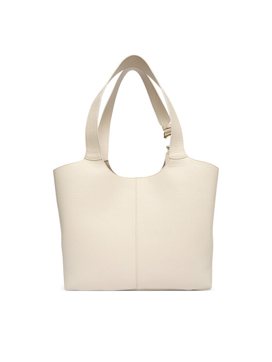 Coccinelle Coccinelle Handtasche SHA Coccinelle C-Easy E1 SHA 11 02 01 Écru