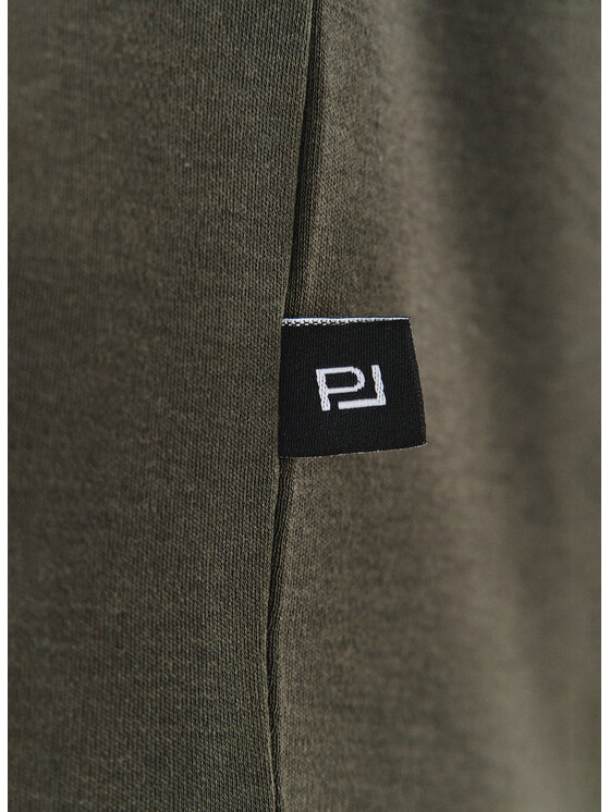 Pako Lorente Pako Lorente T-Shirt P000B-TT-005 Zielony Regular Fit