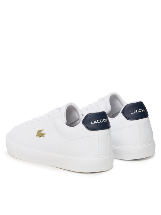 Lacoste Lacoste Tenisice Lerond Set 225 2 CMA 7-50CMA0016 Bijela