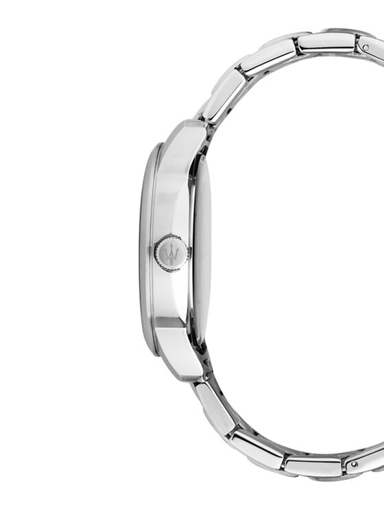 Maserati Maserati Orologio Successo R8853121012 Argento