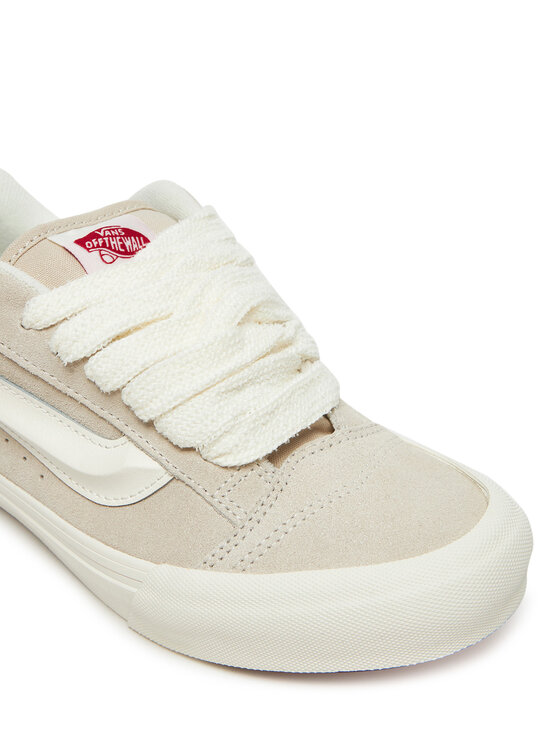 Vans Vans Tenisówki Knu Skool VN000D750CK1 Beżowy