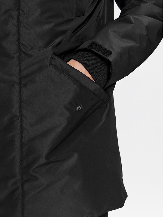 Only & Sons Only & Sons Μπουφάν χειμωνιάτικο 22025871 Μαύρο Regular Fit