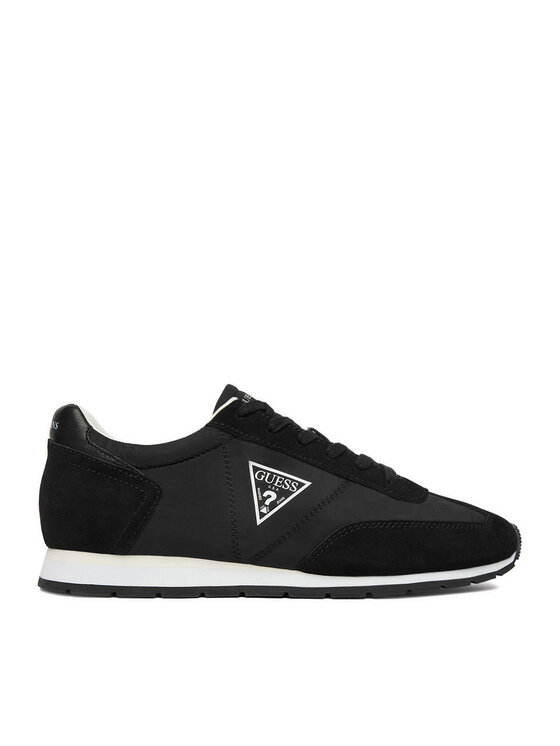 Guess Jeans Guess Jeans Sneakersy EO-WILIAMS-01 126AM Czarny