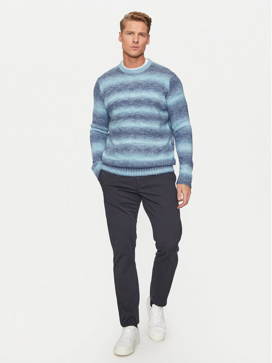 Only & Sons Only & Sons Pullover 22027155 Blau Regular Fit