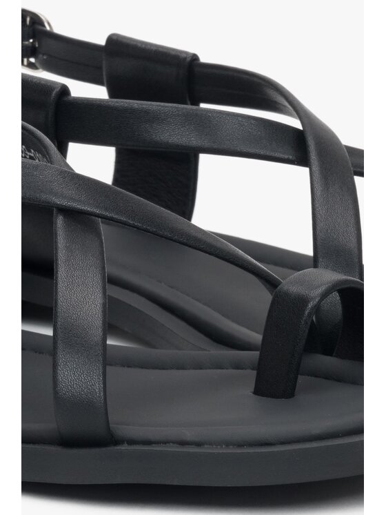 Estro Estro Sandali ER00117121 Nero