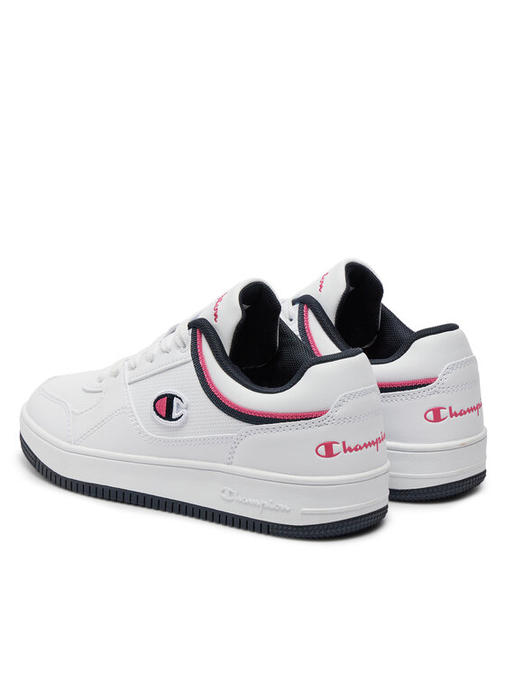 Champion Champion Снікерcи Rebound Low Low Cut Shoe S11469-CHA-WW011 Білий