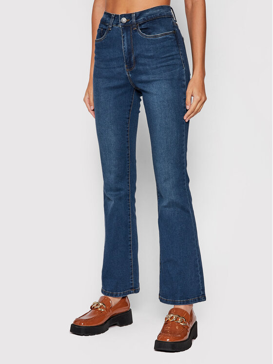 Noisy May Blugi Sallie 27017557 Bleumarin Regular Fit