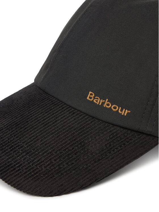 Barbour Barbour Бейсболка Transport MHA0888BK11 Чорний