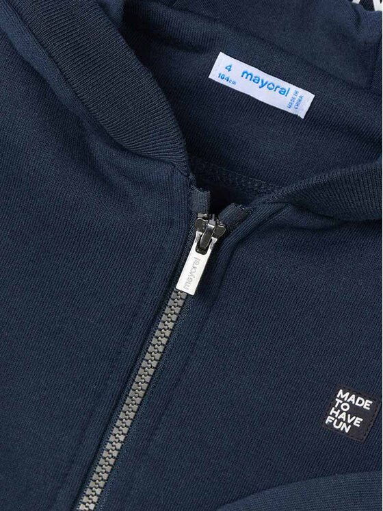 Mayoral Mayoral Sweatshirt 4473 Dunkelblau Regular Fit