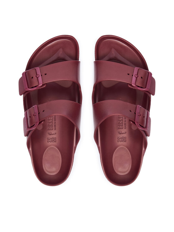 Birkenstock Birkenstock Natikače Arizona 1032862 Tamnocrvena