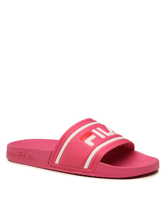 Fila Fila Шльопанці Morro Bay III FFW0235 Рожевий