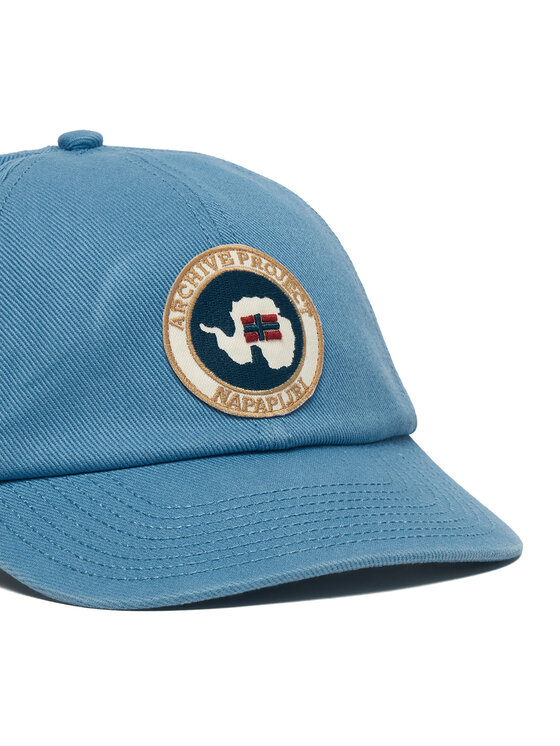 Napapijri Napapijri Cappellino F-Reflect NP0A4HNH Blu