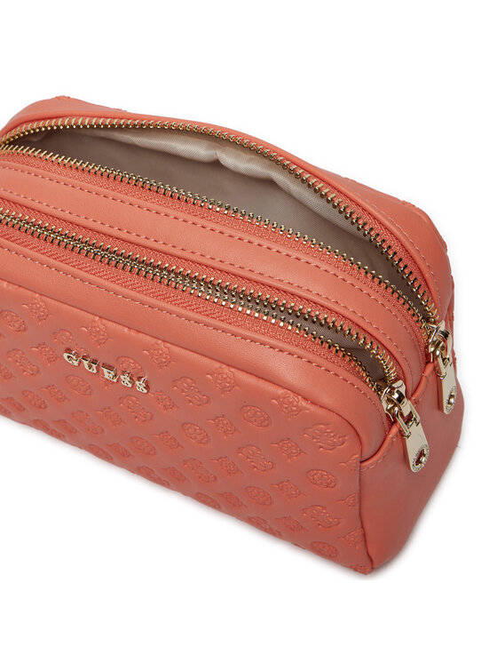 Guess Guess Косметичка Not Coordinated (PE) Accessories PW7438 P4273 Кораловий