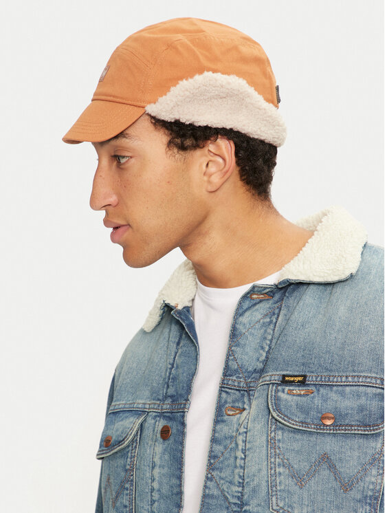 Buff Buff Kapa s šiltom Fall Line Cap Simu 134535.333.20 Rjava