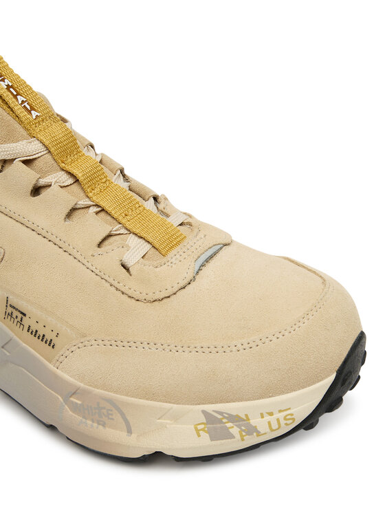 Premiata Premiata Sneakersy Devind Var 446 Beżowy