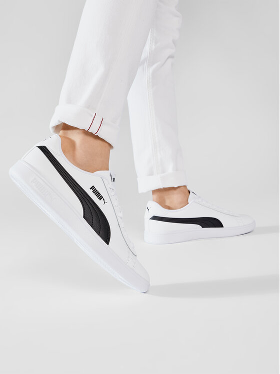 Puma Puma Superge Smash V2 L 365215 01 Bela