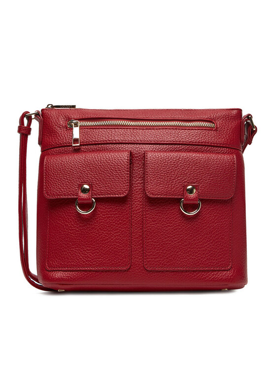Lasocki Lasocki Handtasche C-LSK-X-003-08 Rot