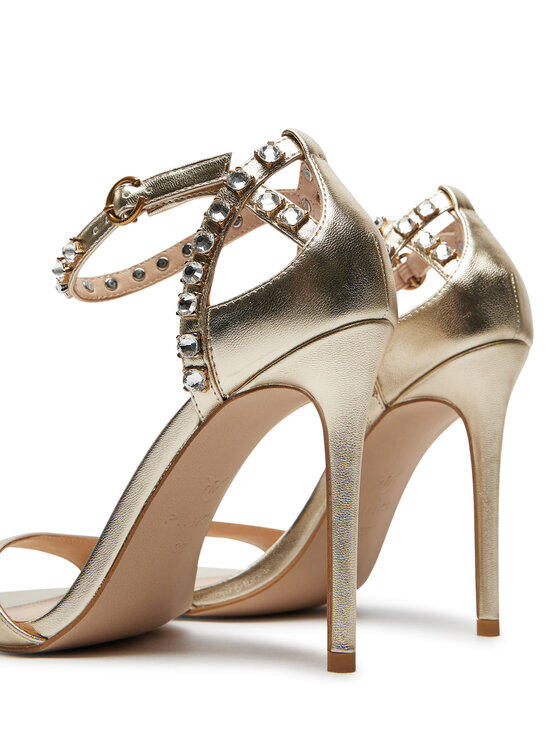PINKO PINKO Σανδάλια Calila 02 SD0035 E010 Χρυσό