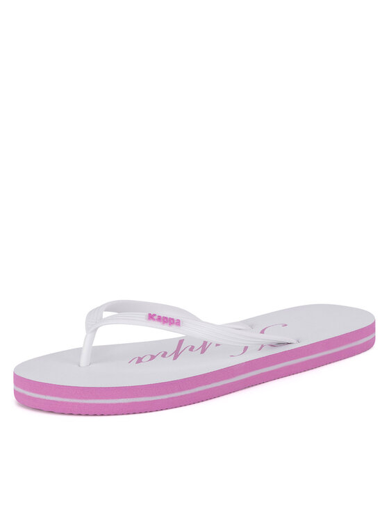 Kappa Kappa Japanke 351C23W Pink Fuchsia - White Šarena