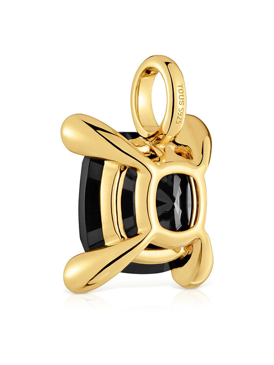 TOUS TOUS Obesek Color 1004234900 Zlata